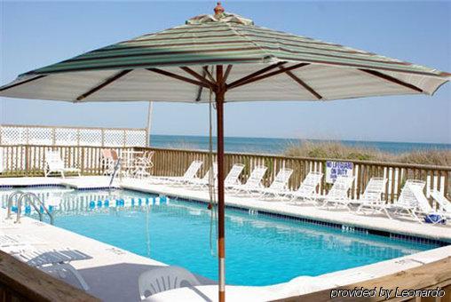 Castaway Beach Inn & Swim Up Bar Норт-Міртл-Біч Зручності фото